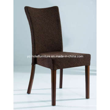 Aluminum Upholstered Chair (YC-F069)